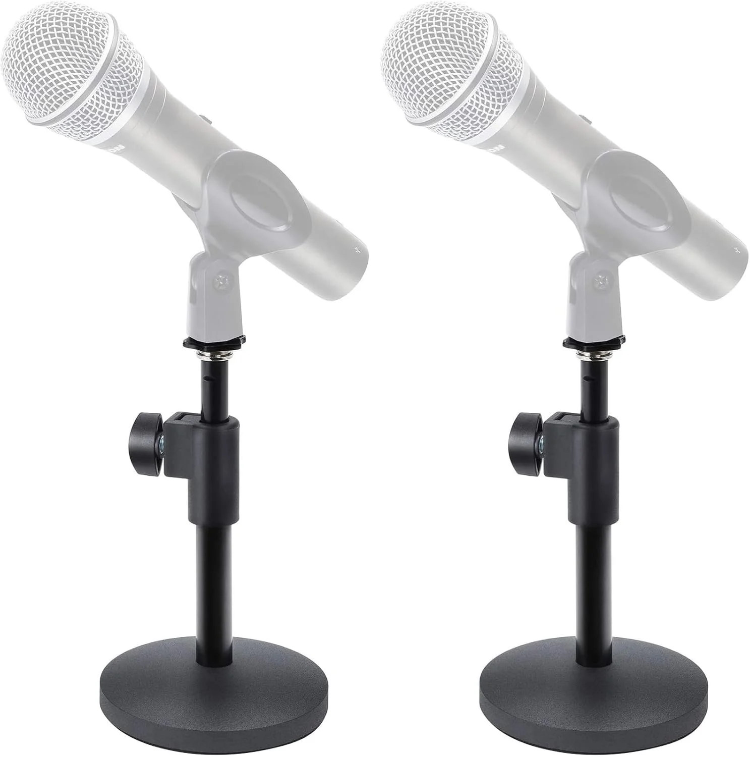 پایه میکروفون سامسون، 1 عدد (بسته 2 عددی) (SAMD2)