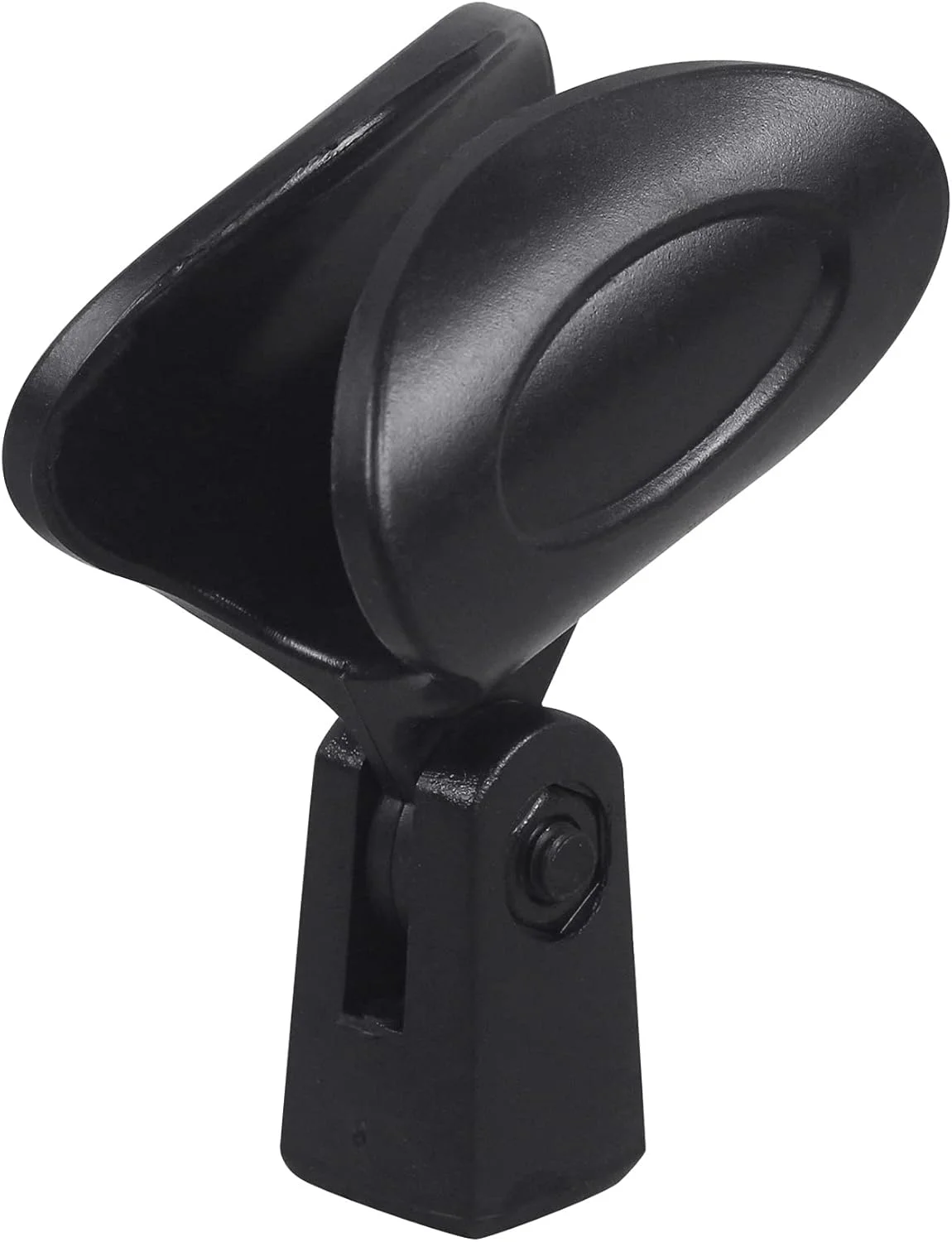 8 عدد گیره میکروفون بی سیم یونیورسال راکویل با پلاستیک انعطاف پذیر و رزوه مسی