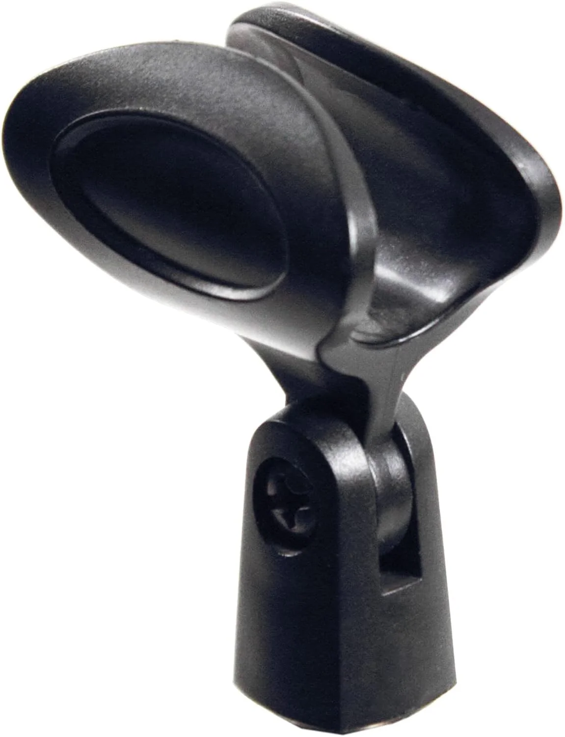 8 عدد گیره میکروفون بی سیم یونیورسال راکویل با پلاستیک انعطاف پذیر و رزوه مسی