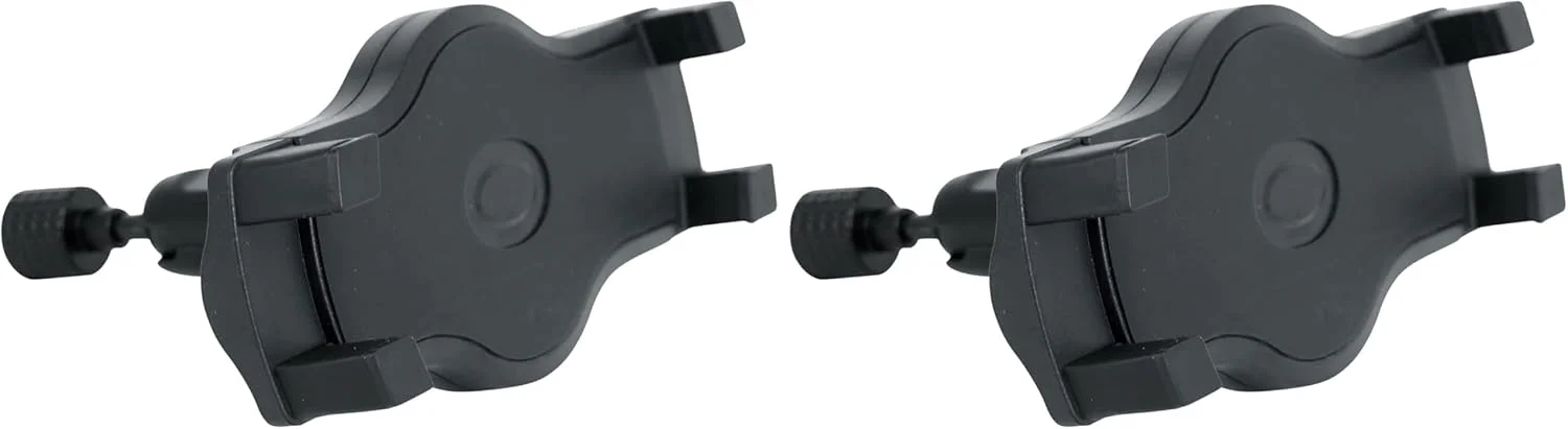 نگهدارنده آیپد/آیفون/گوشی هوشمند/تبلت Rockville iStand 22 برای پایه میکروفون/بازوی بوم (بسته 2 عددی)