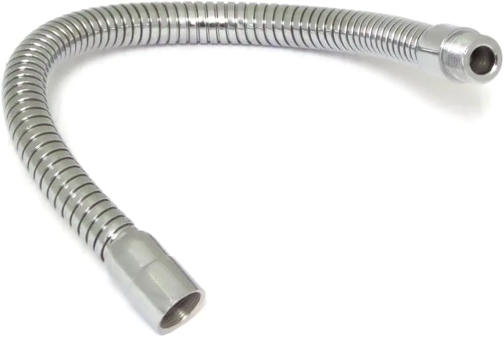 گردن غازی میکروفون قابل تنظیم 13 اینچی Performance Plus مدل PGN13 - روکش کروم گردن غازی میکروفون قابل تنظیم 13 اینچی Performance Plus مدل PGN13 - روکش کروم