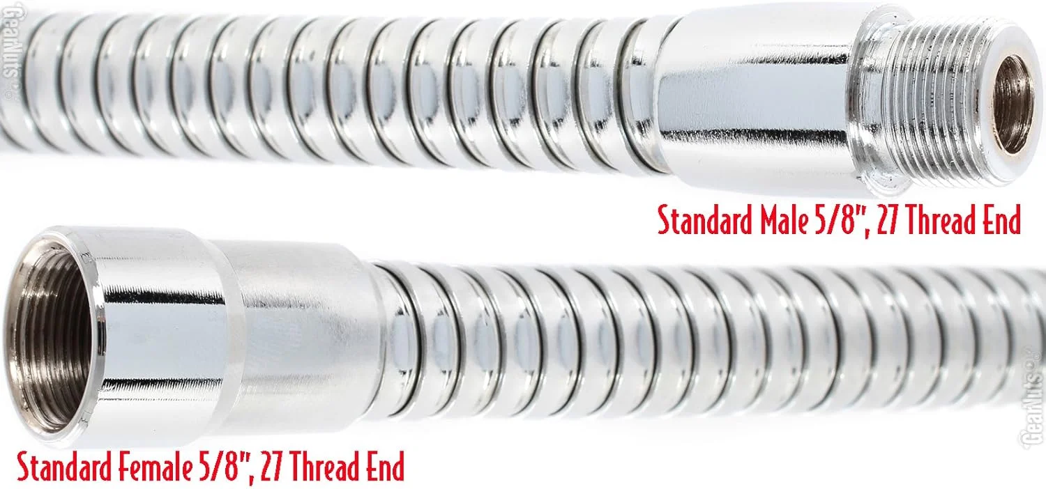 گردن غازی میکروفون قابل تنظیم 13 اینچی Performance Plus مدل PGN13 - روکش کروم