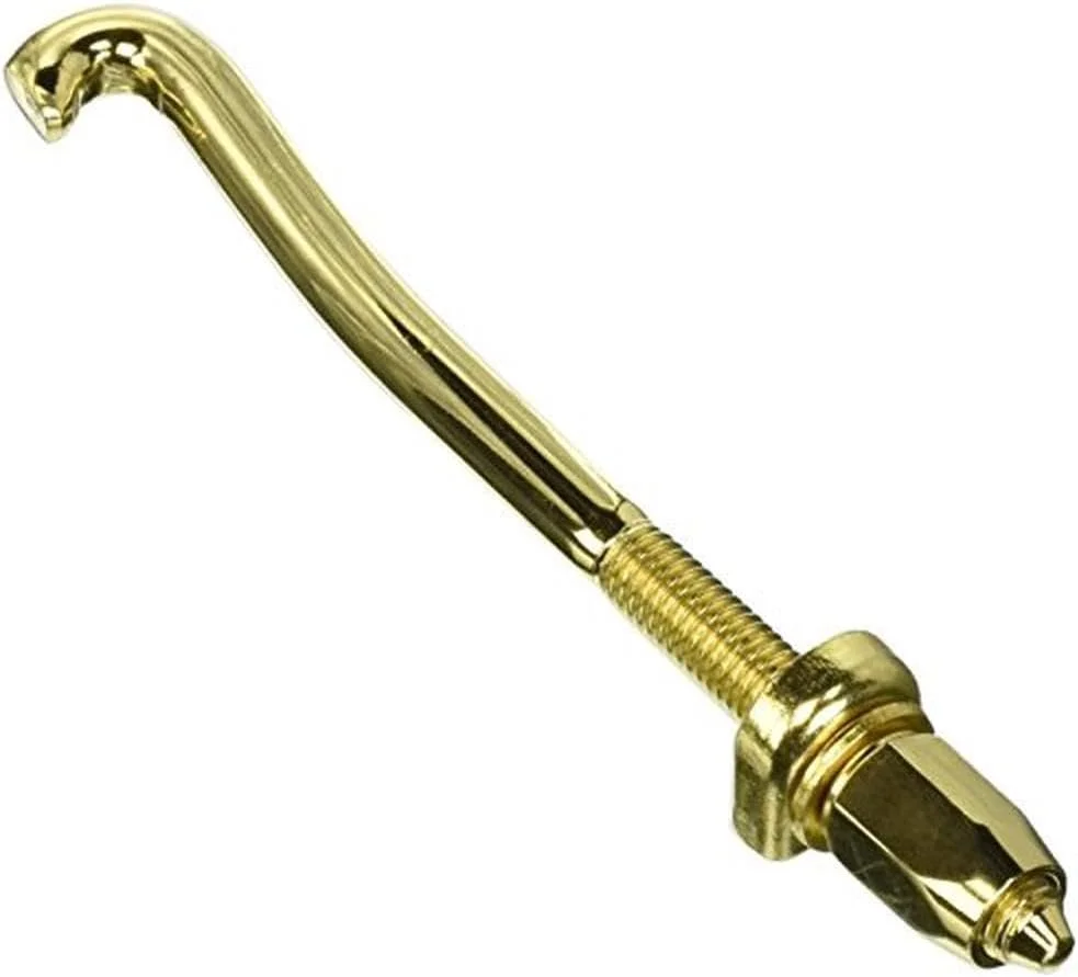 گوشی کوک کونگا لاتین پرکاشن LP972 مدل Galaxy - رنگ طلایی