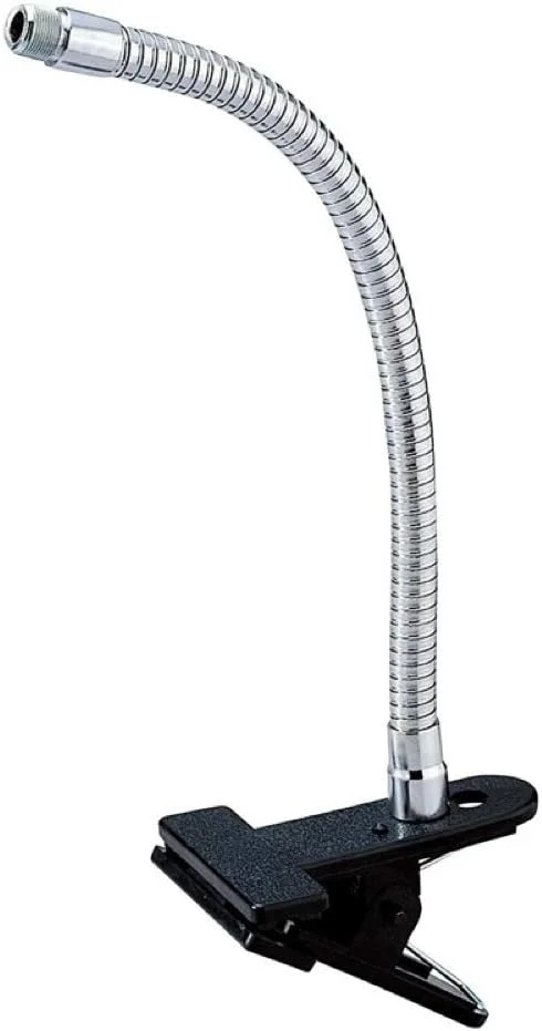پایه میکروفون رومیزی کیکوتانی مدل DS-16 با لوله انعطاف پذیر به طول 33 سانتی متر
