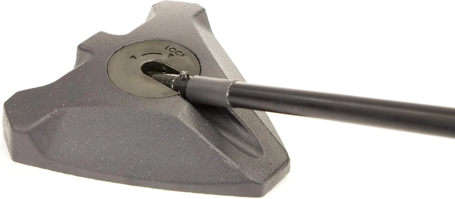 پایه میکروفون تاشو همیلتون مدل KB800M