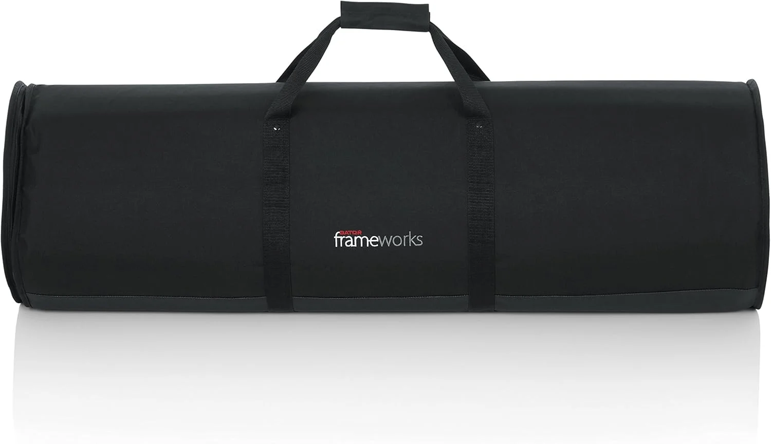 کیف حمل پایه میکروفون Gator Frameworks - مناسب برای حداکثر (6) پایه میکروفون سه پایه ای تا طول 42 اینچ (GFW-MICSTDBAG)