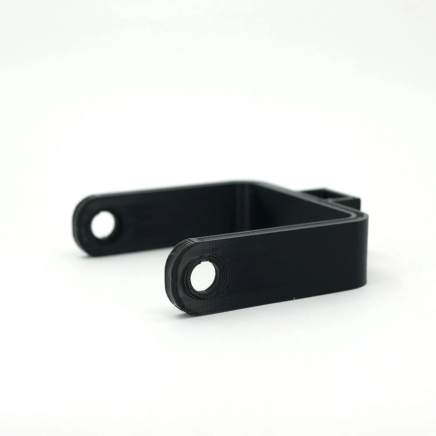 نگهدارنده میکروفون رومیزی Desk Cookies برای FIFINE K678، آداپتور بازوی میکروفون، پایه بادوام رزوه دار U، طراحی باریک (مشکی)