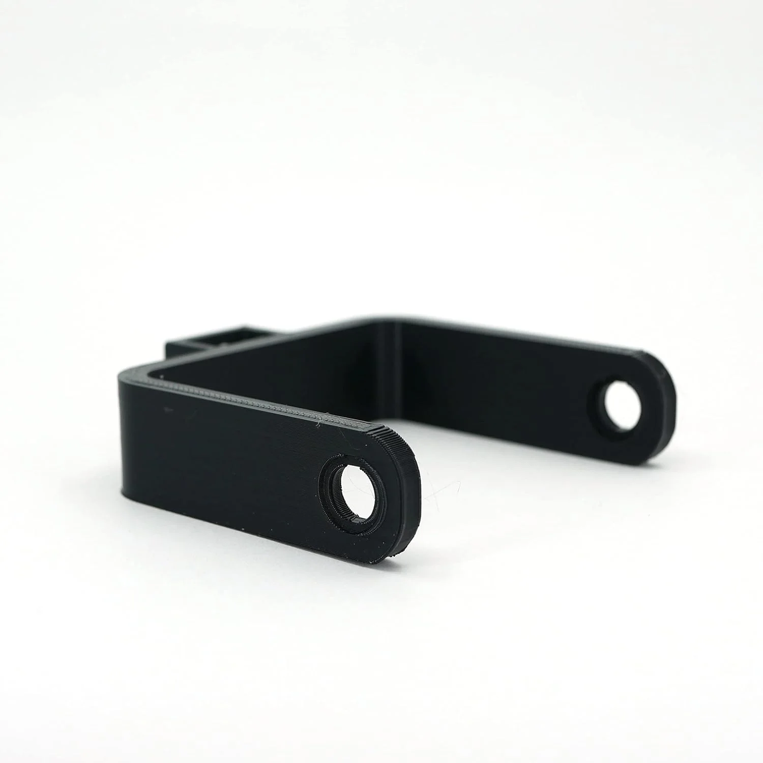 نگهدارنده میکروفون رومیزی Desk Cookies برای FIFINE K678، آداپتور بازوی میکروفون، پایه بادوام رزوه دار U، طراحی باریک (مشکی)