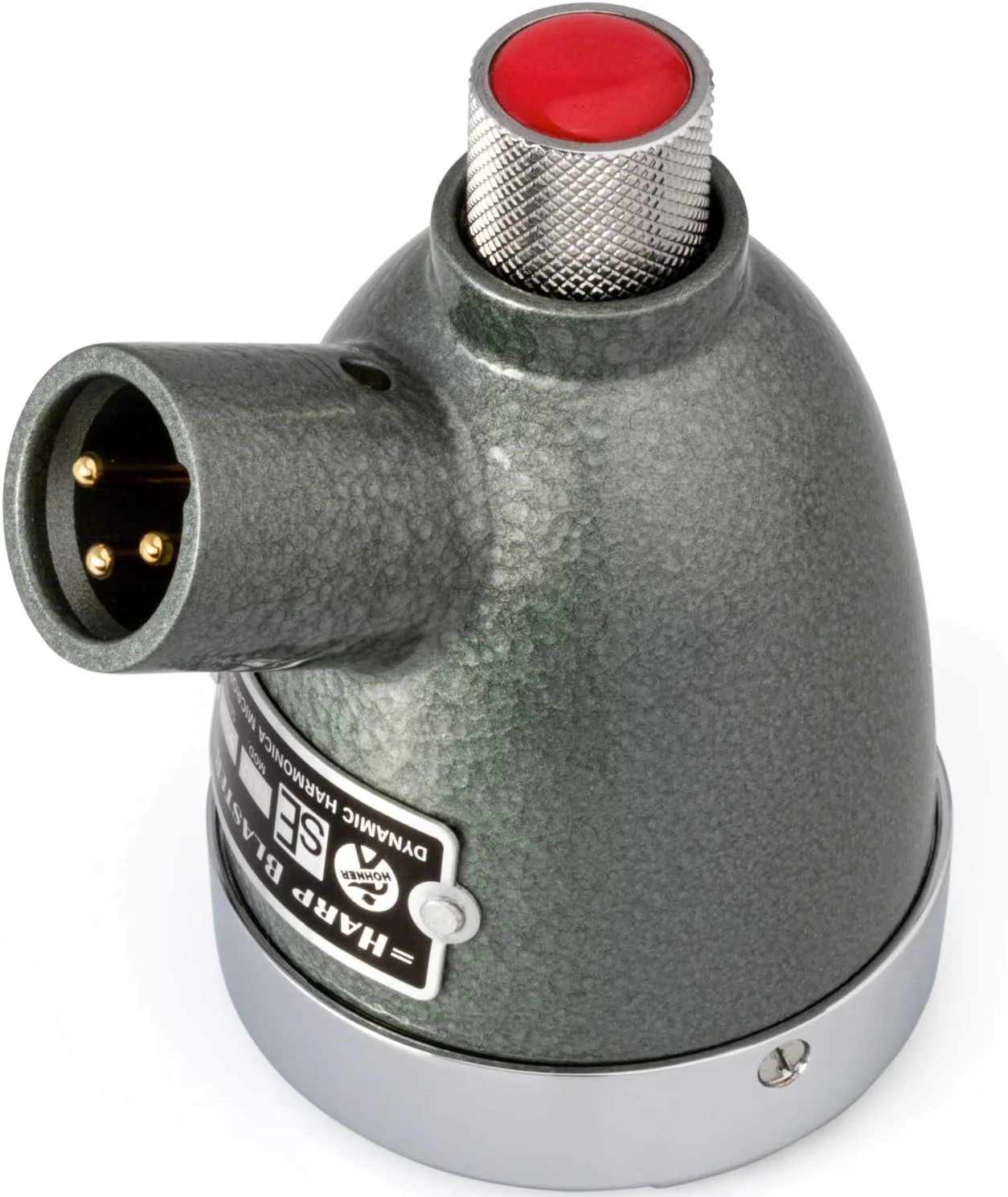 میکروفون دینامیک هارپ Hohner Harp Blaster HB 52 - دریافت مستقیم صدا