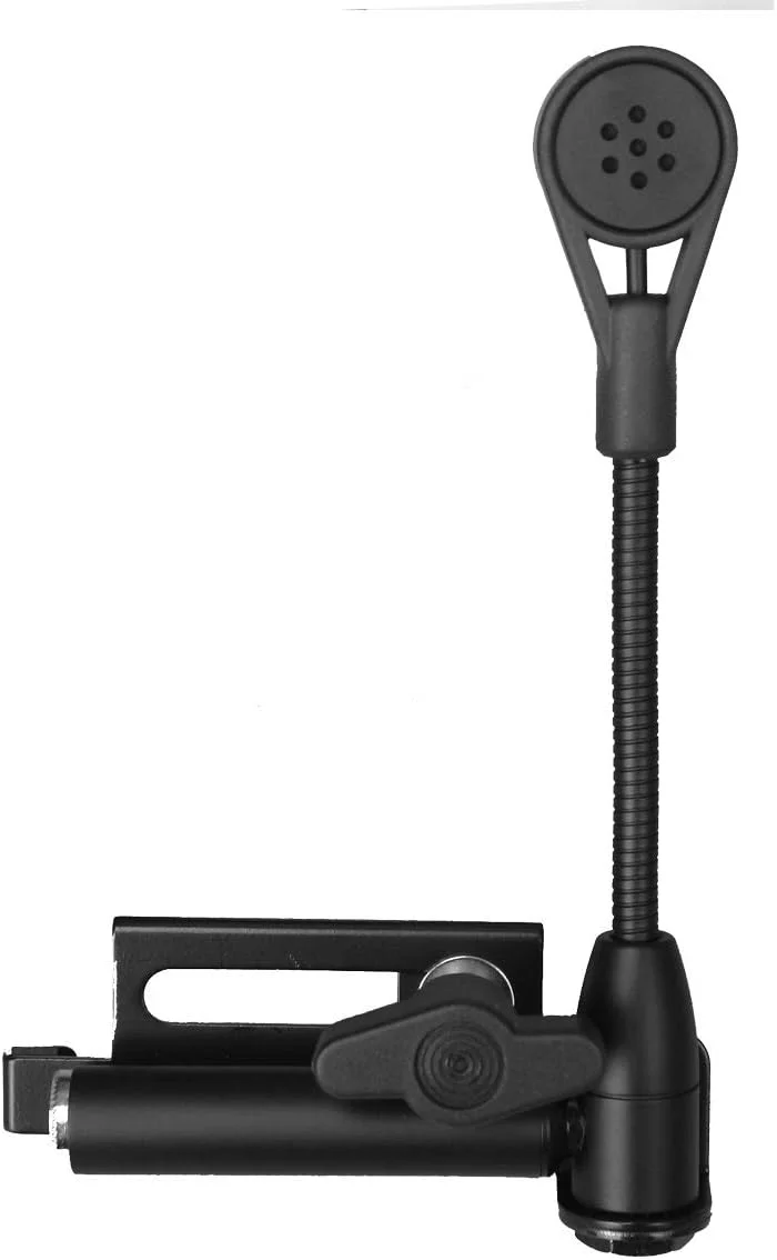 میکروفون گیتار بانجو-رزوناتور ABS-D با رنگ طلایی (دینامیک) - میکروفون گردن غازی با براکت قابل تنظیم - شامل پیش تقویت کننده میکروفون گیتار بانجو-رزوناتور ABS-D با رنگ طلایی (دینامیک) - میکروفون گردن غازی با براکت قابل تنظیم - شامل پیش تقویت کننده