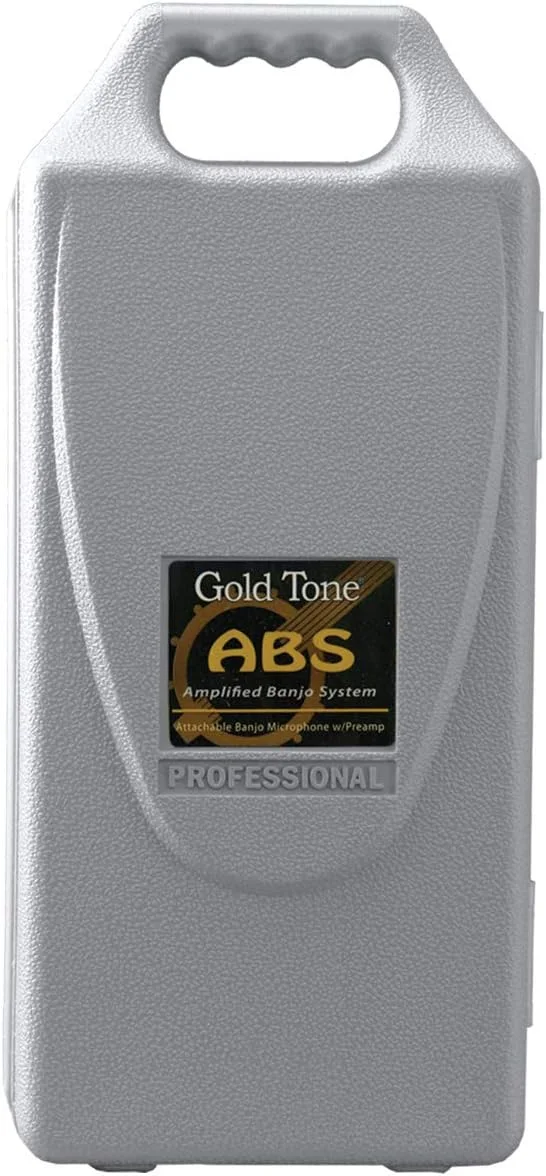 میکروفون گیتار بانجو-رزوناتور ABS-D با رنگ طلایی (دینامیک) - میکروفون گردن غازی با براکت قابل تنظیم - شامل پیش تقویت کننده میکروفون گیتار بانجو-رزوناتور ABS-D با رنگ طلایی (دینامیک) - میکروفون گردن غازی با براکت قابل تنظیم - شامل پیش تقویت کننده