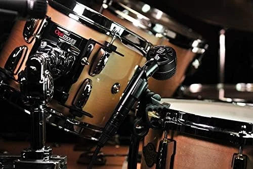 میکروفون ساز دینامیک کاردیوئید Electro-Voice ND44، مشکی میکروفون ساز دینامیک کاردیوئید Electro-Voice ND44، مشکی