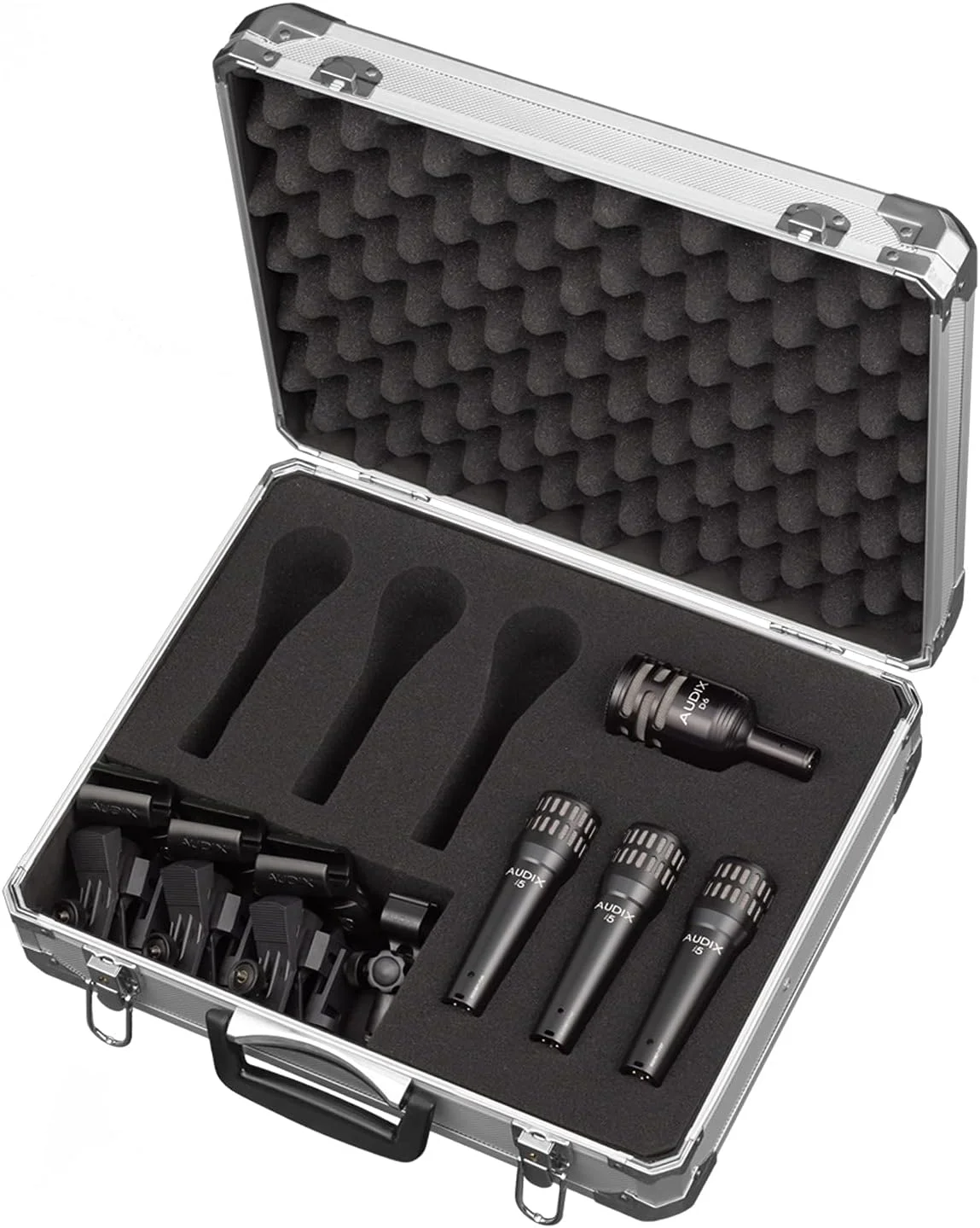 پک میکروفون ساز DP4، باندل ATH-M20X