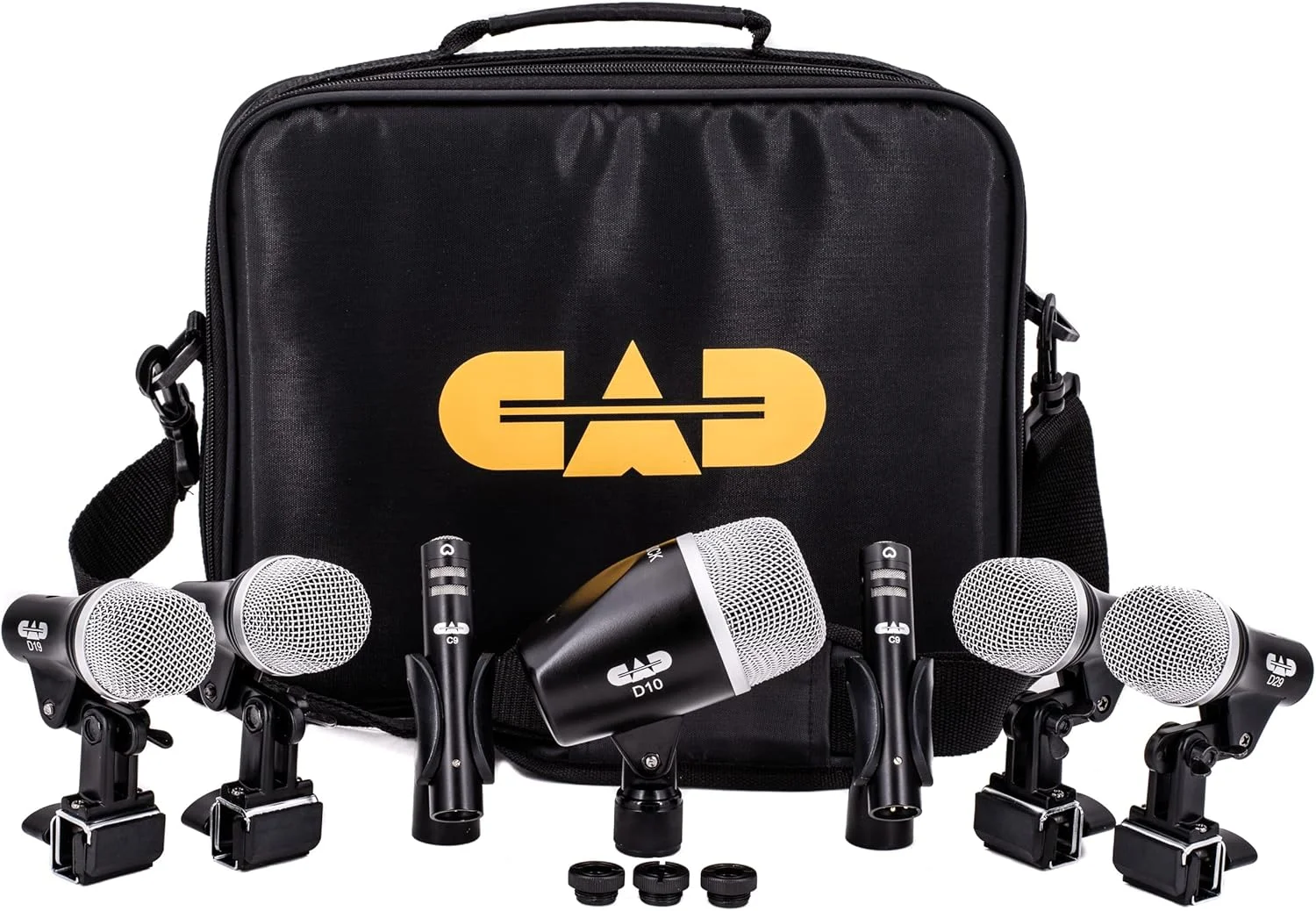 پک میکروفون درام 7 تکه ممتاز CAD Audio Stage 7