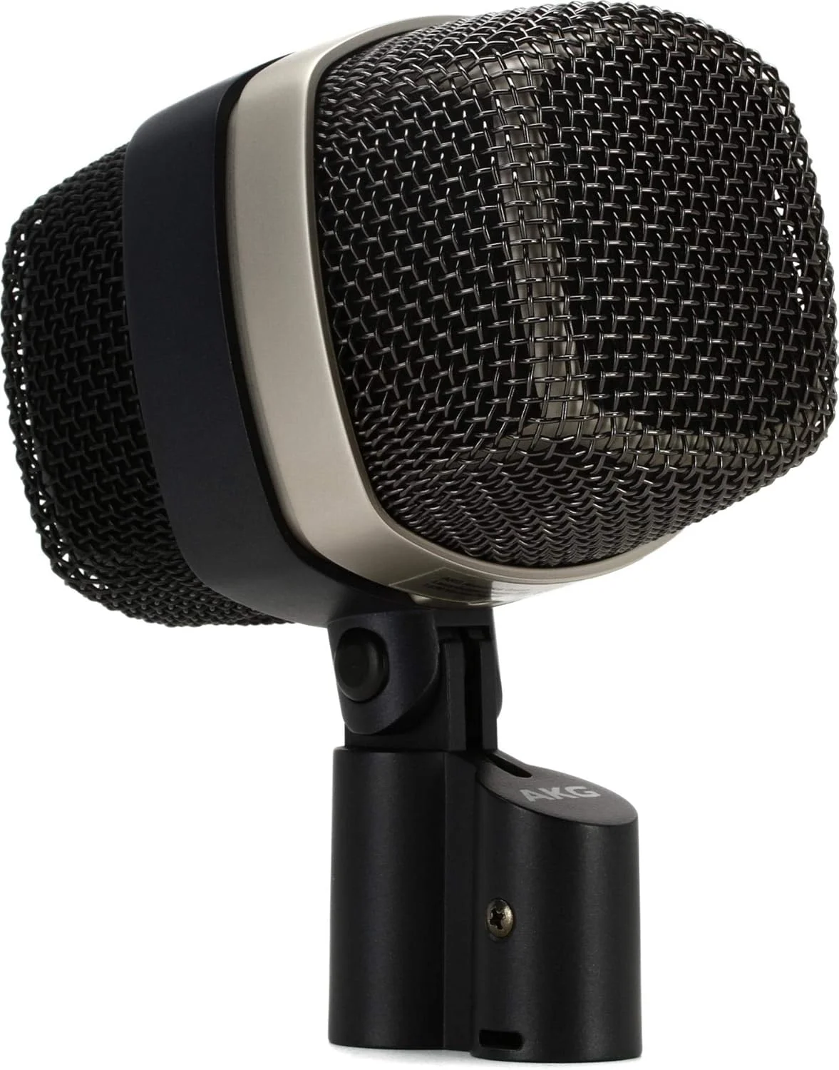 میکروفون داینامیک حرفه ای AKG Pro Audio (3220Z00010)، مشکی (D12 VR)