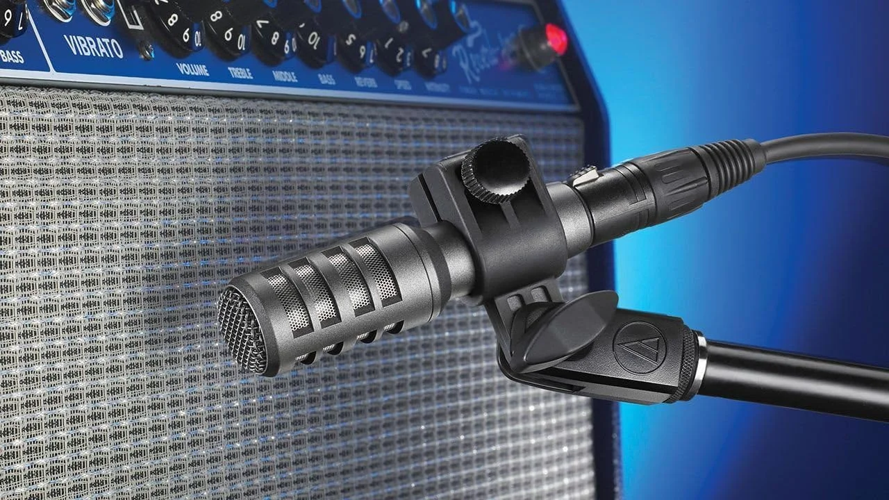 میکروفون دینامیک ساز آدیو تکنیکا Artist Elite AE2300