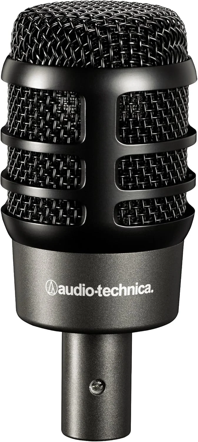 پک میکروفون درام 4 تکه Audio-Technica ATM-DRUM4 همراه با کیف