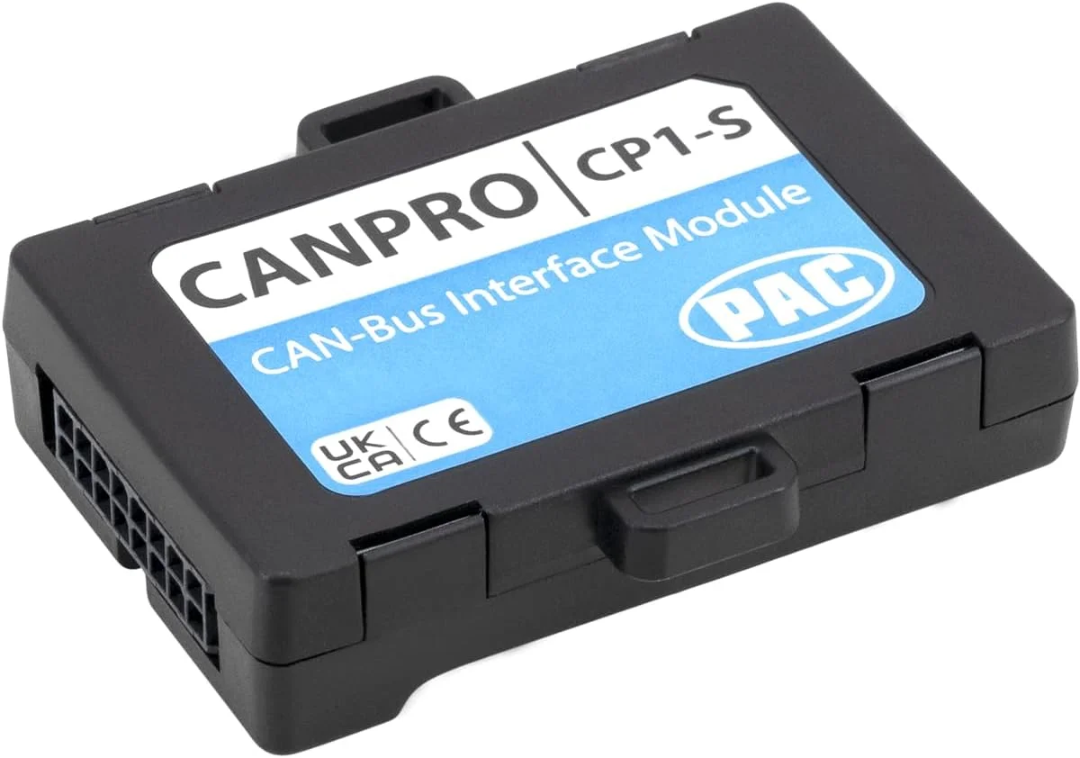 ماژول رابط CAN-Bus صوتی PAC ماژول رابط CAN-Bus صوتی PAC