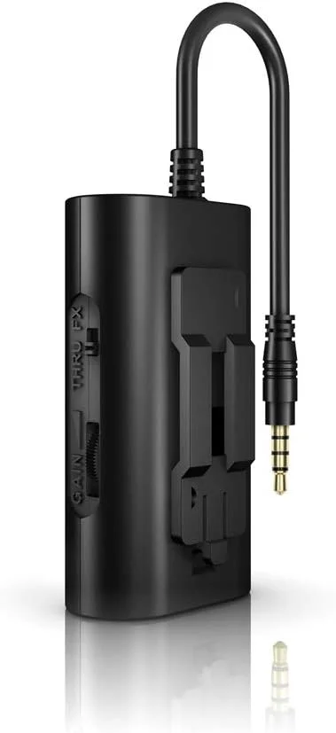 اینترفیس موبایل گیتار و بیس IK Multimedia iRig 2