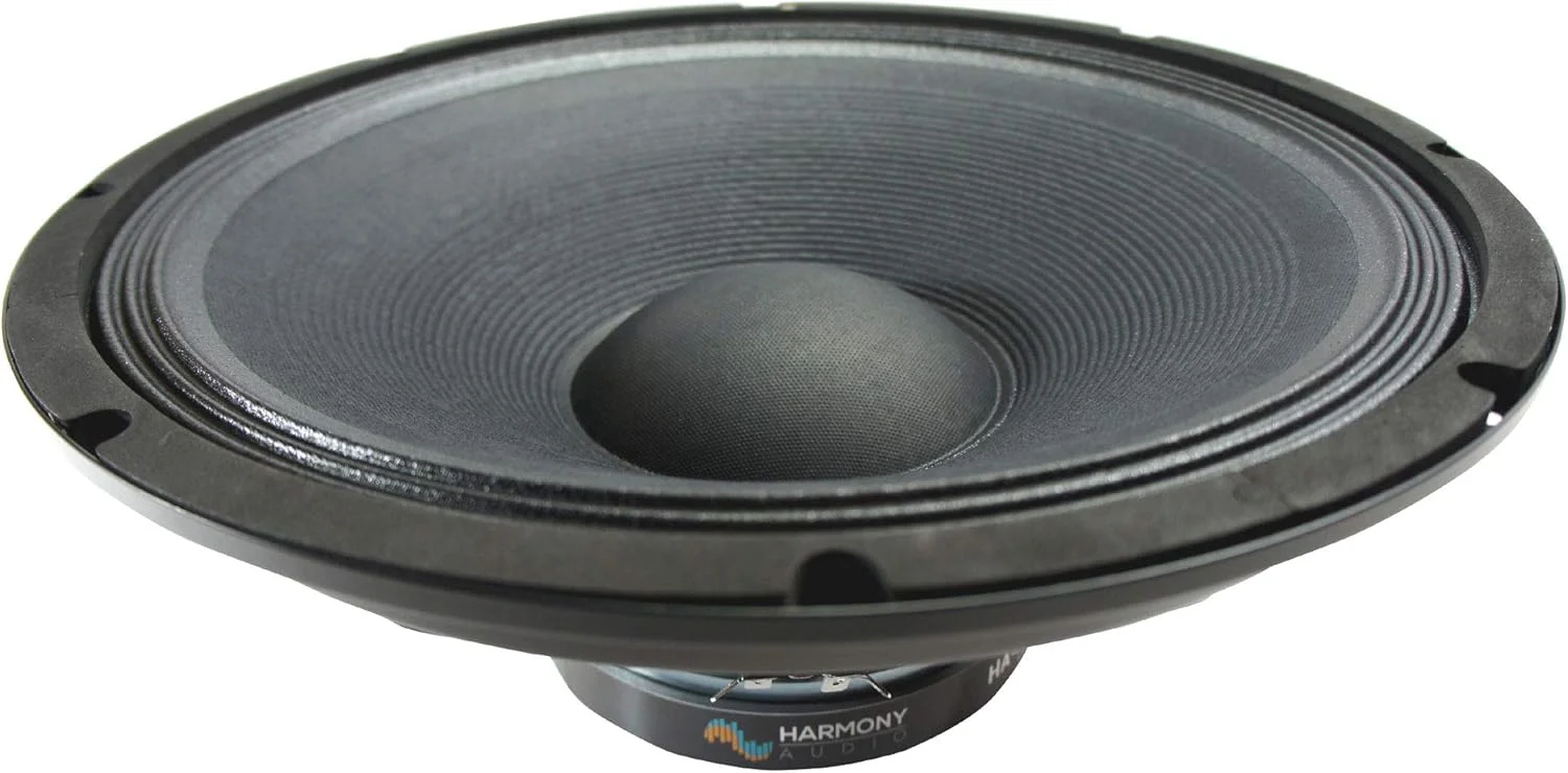 ووفر جایگزین بلندگوی PA هارمونی آدیو HA-P15WS8، سایز 15 اینچ، سازگار با Mackie Thump15A TH-15A
