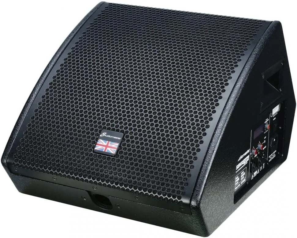 اسپیکر مانیتور استیج اکتیو 2-Way استودیومستر SENSE12A+ با ووفر 12 اینچ و رنگ بادوام