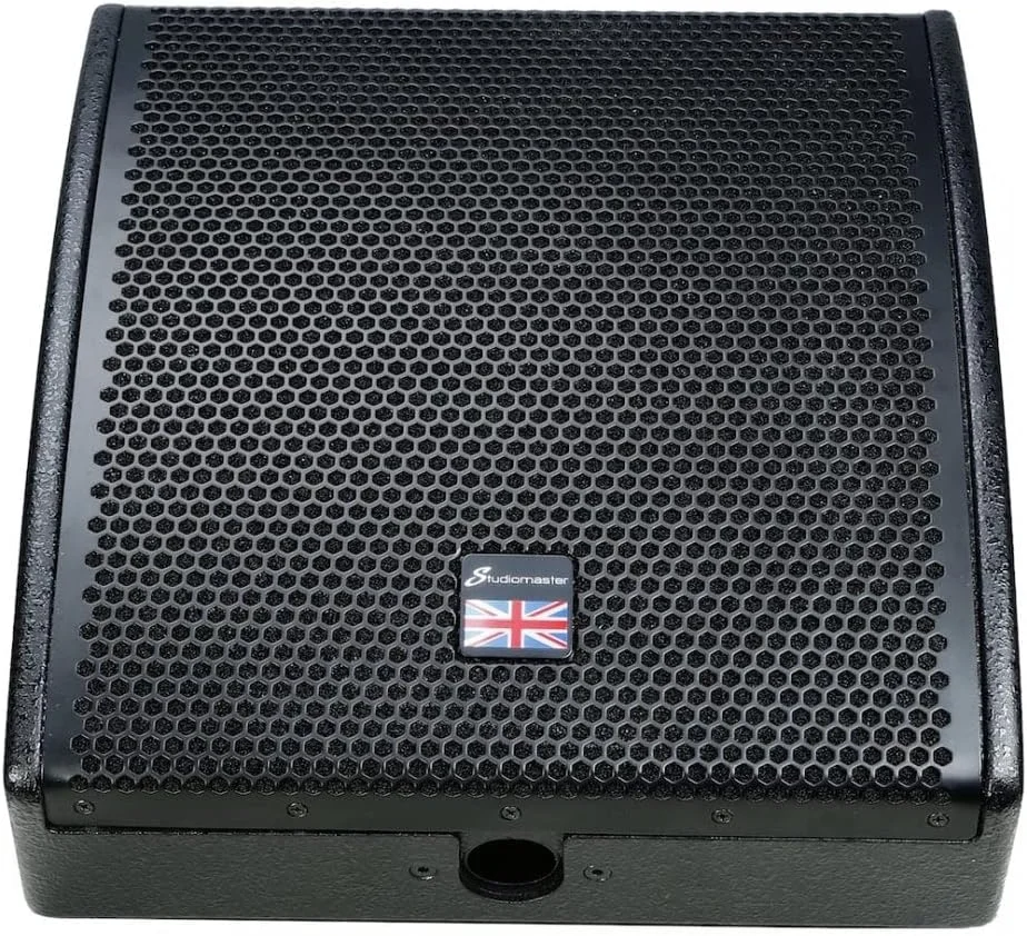 اسپیکر مانیتور استیج اکتیو 2-Way استودیومستر SENSE12A+ با ووفر 12 اینچ و رنگ بادوام