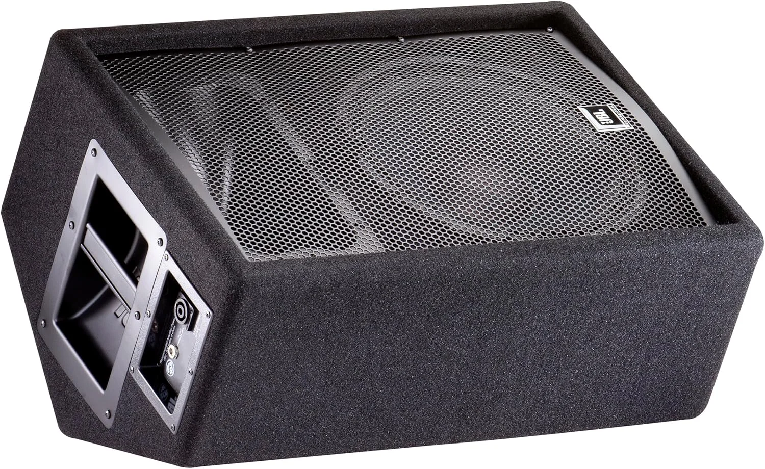 اسپیکر پسیو دو طرفه قابل حمل JBL Professional JRX212، سیستم تقویت صدا، مناسب دی‌جی، صوتی حرفه‌ای، سیستم بلندگو، 12 اینچ، مشکی