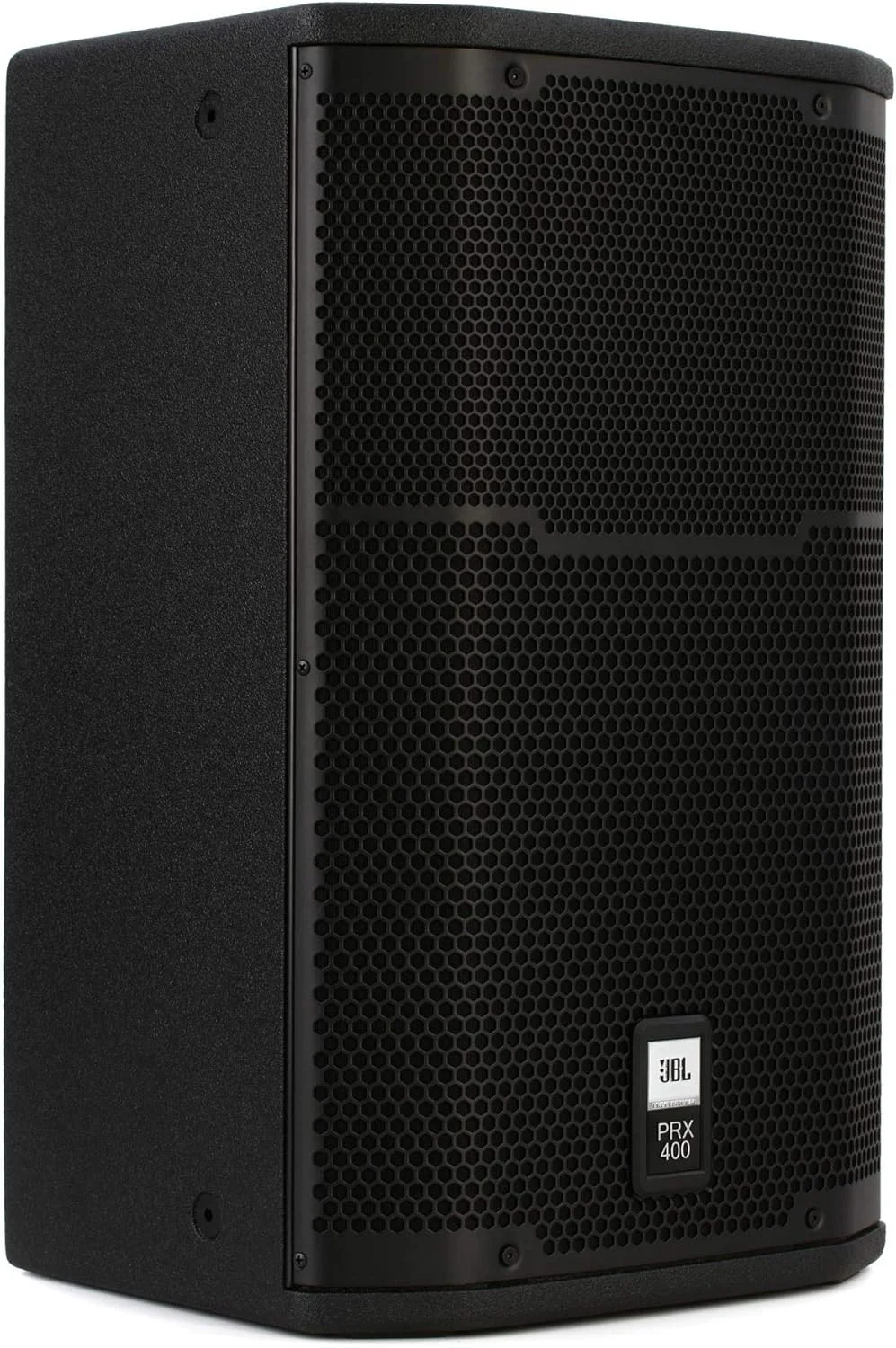 سیستم مانیتور استیج و بلندگوی پسیو قابل حمل دو طرفه JBL Professional PRX412M، 12 اینچ، مشکی