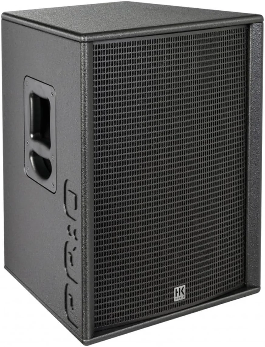 مانیتور اکتیو 1200 واتی HK Audio مدل PREM-PRO-115-FD2 با ووفر 15 اینچی