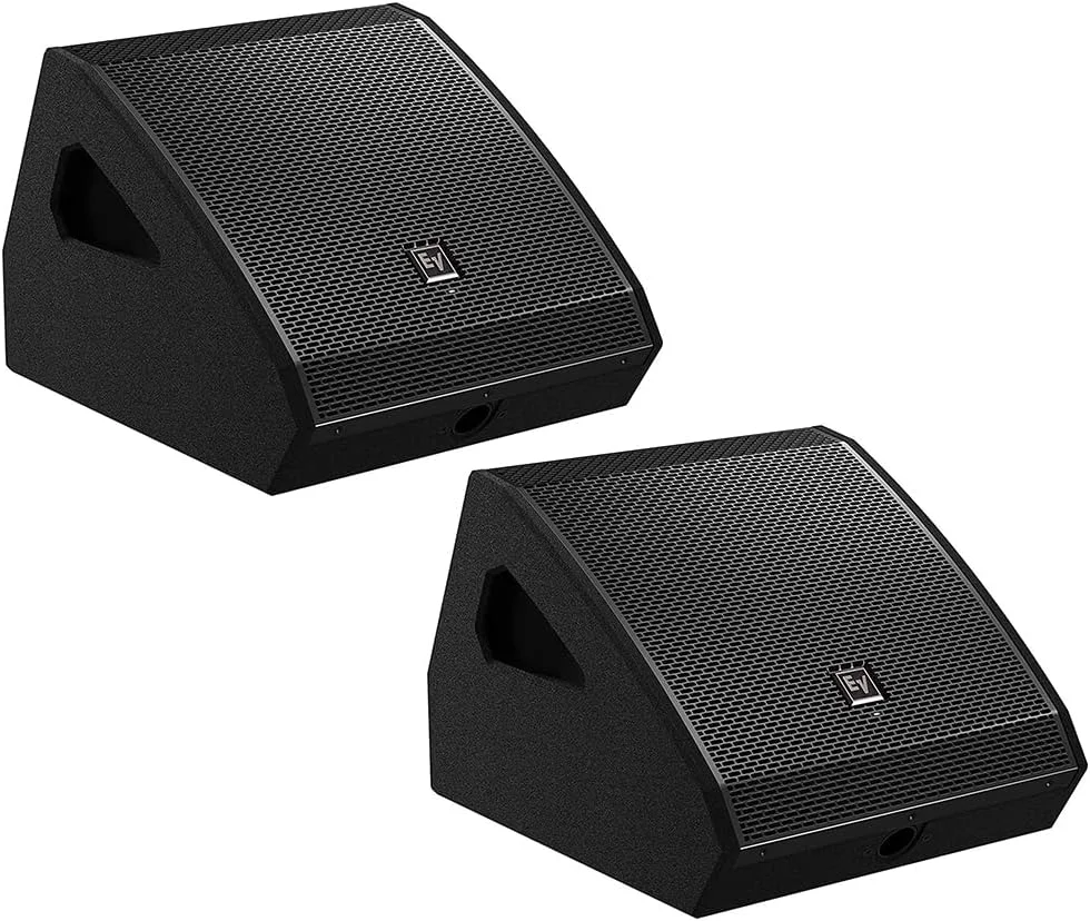 مانیتور کواکسیال اکتیو 12 اینچی Electro-Voice PXM-12MP (جفت)