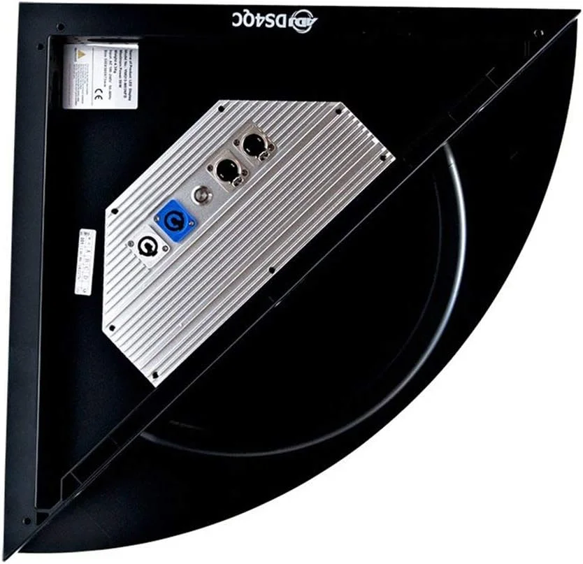 مانیتور صدای زنده 4 کاناله امریکن دی جی DS4QC4 - تصویر 2 مانیتور صدای زنده 4 کاناله امریکن دی جی DS4QC4 - تصویر 2