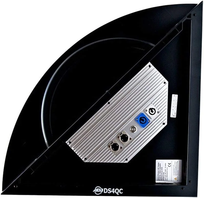مانیتور صدای زنده 4 کاناله امریکن دی جی DS4QC2