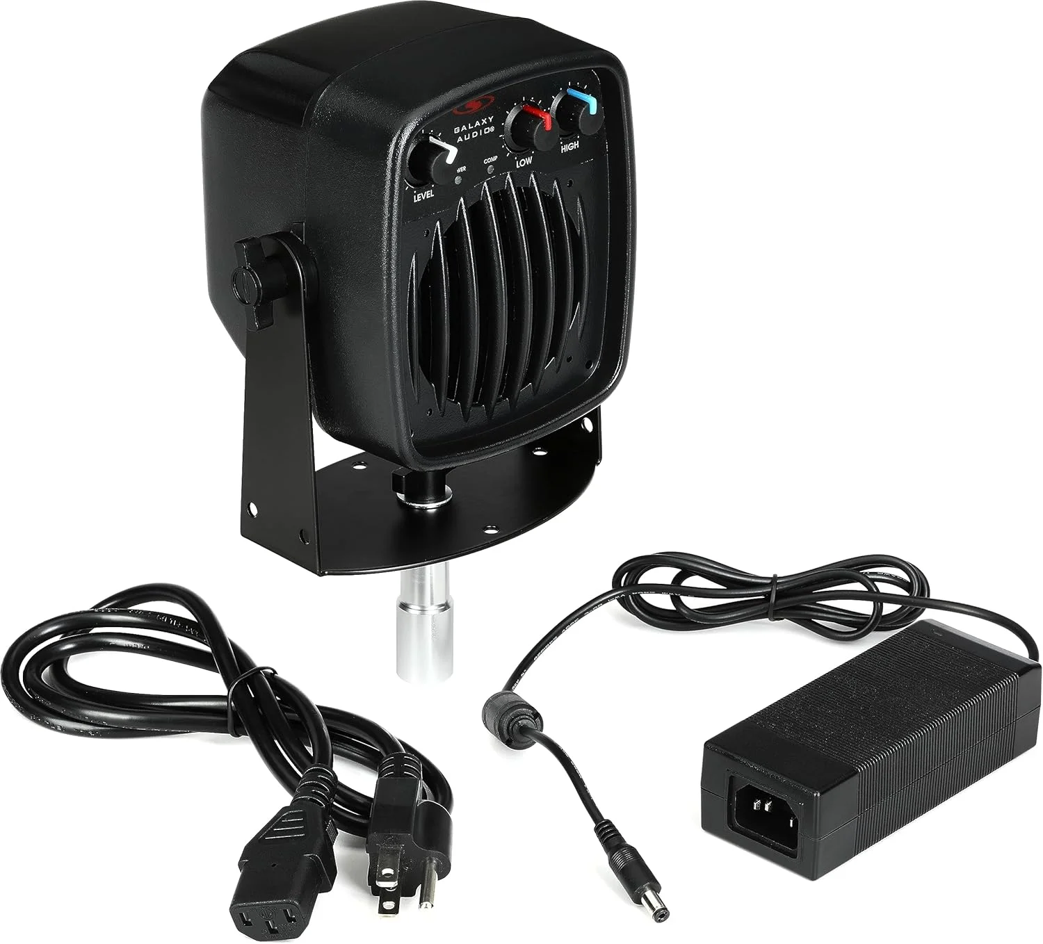 اسپیکر مانیتور شخصی Galaxy Audio NSPA Nano Spot، مشکی