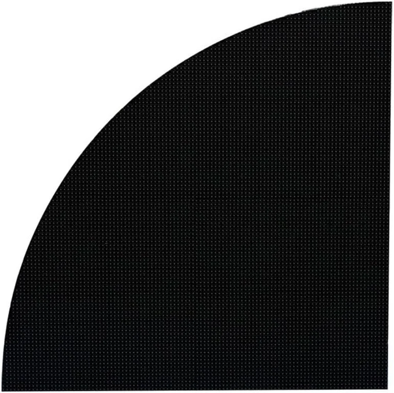 پنل ویدئویی LED یک چهارم دایره بالا سمت چپ سری Design مدل ADJ DS4QC1