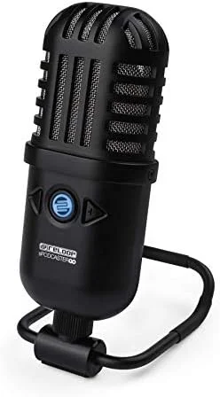 میکروفون کاندنسر وکال USB رلوپ sPODCASTER GO