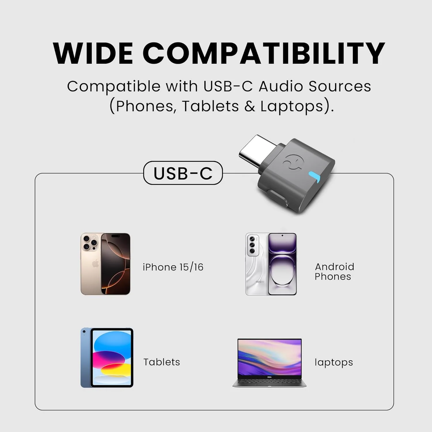 بسته سیستم بلندگوی پوشیدنی Auracast مدل Avantree HomeBuddy Trio + HomeBuddy، بسته 12 عددی با فرستنده USB-C، بلوتوث، گیره دار، ضد آب IP67، برای استفاده گروهی و شخصی در داخل و خارج از منزل