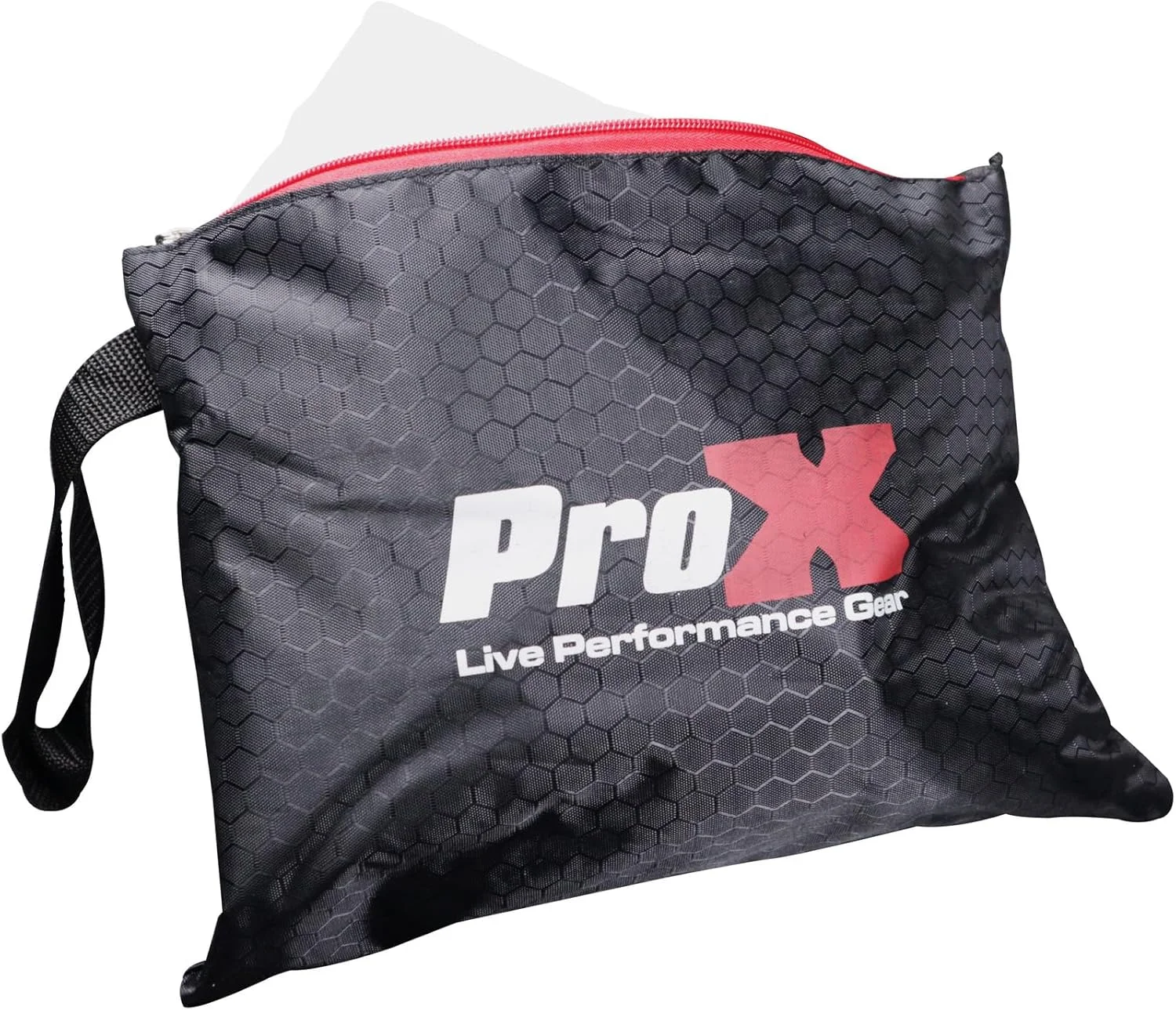 پارچه اسپندکس سفید ProX XF-VISTA SCRIM WH با کیف مخصوص برای نمای Vista