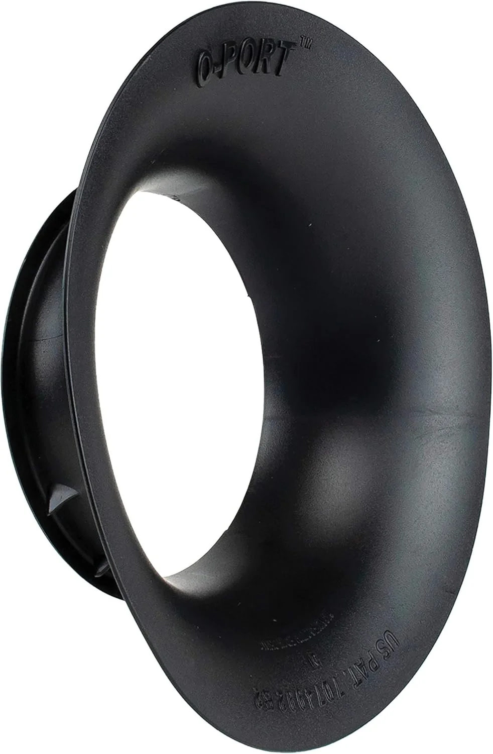 لوازم جانبی D'Addario، درگاه بهبود صدای گیتار آکوستیک، بزرگ، مشکی