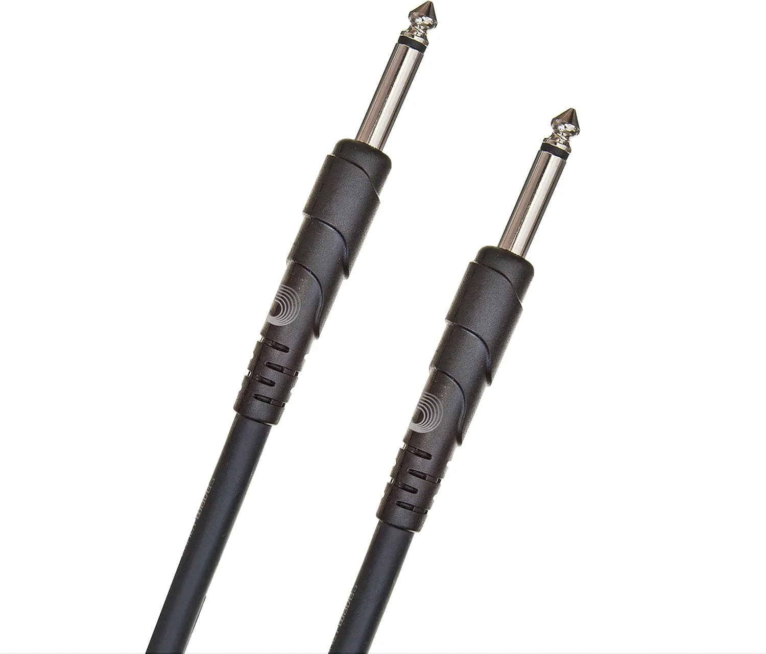 کابل گیتار D'Addario Accessories - کابل گیتار - نر 1/4 اینچ به نر 1/4 اینچ - محافظت شده برای کاهش نویز - سری کلاسیک - 15.24 متر - سرهای مستقیم - 1 بسته