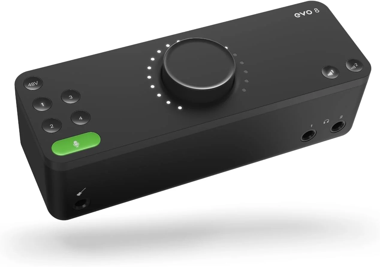 کارت صدای USB آودینت EVO 8