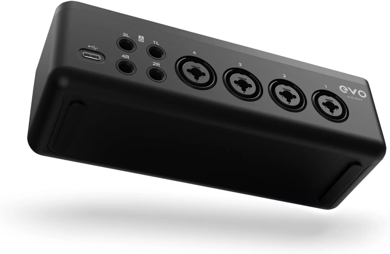 کارت صدای USB آودینت EVO 8