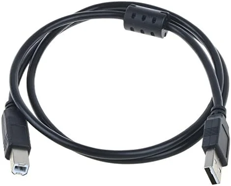 کابل USB (1 متر) مناسب برای اتصال به کامپیوتر و لپ تاپ برای Rane SL1 SL2 SL3 SL4 Serato Scratch Live 2.0 DJ Interface