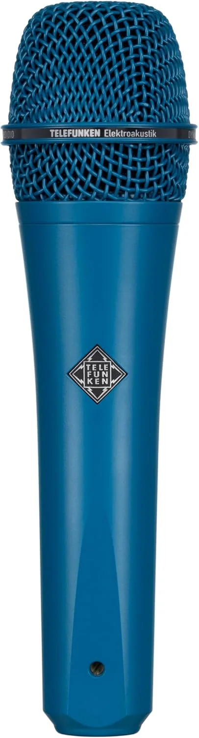 میکروفون داینامیک آبی رنگ TELEFUNKEN Elektroakustik M80