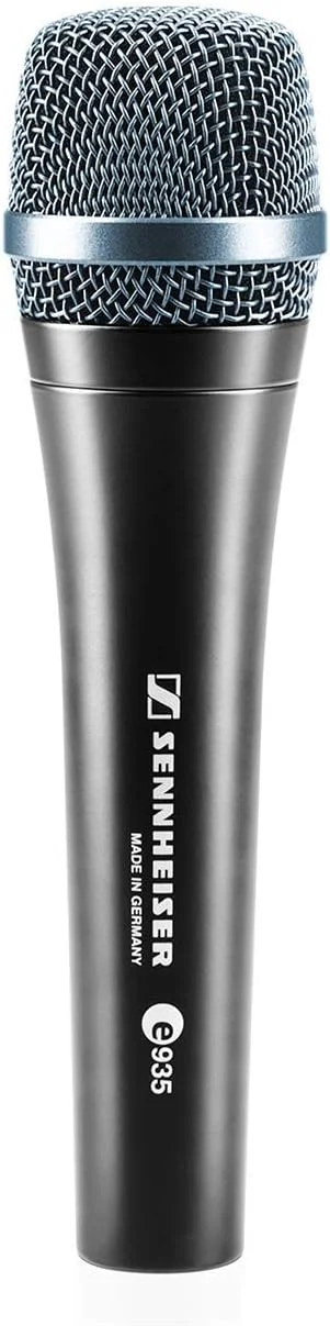 میکروفون دستی کاردیود دینامیک Sennheiser Pro Audio e935