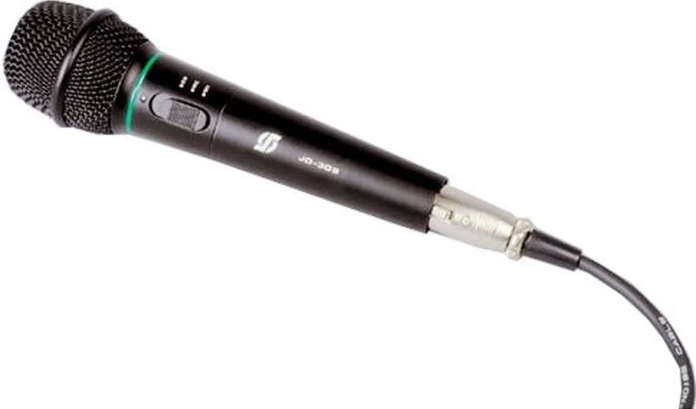 میکروفون داینامیک یک جهته Oklahoma Sound MIC-2 به همراه کابل 9 فوتی