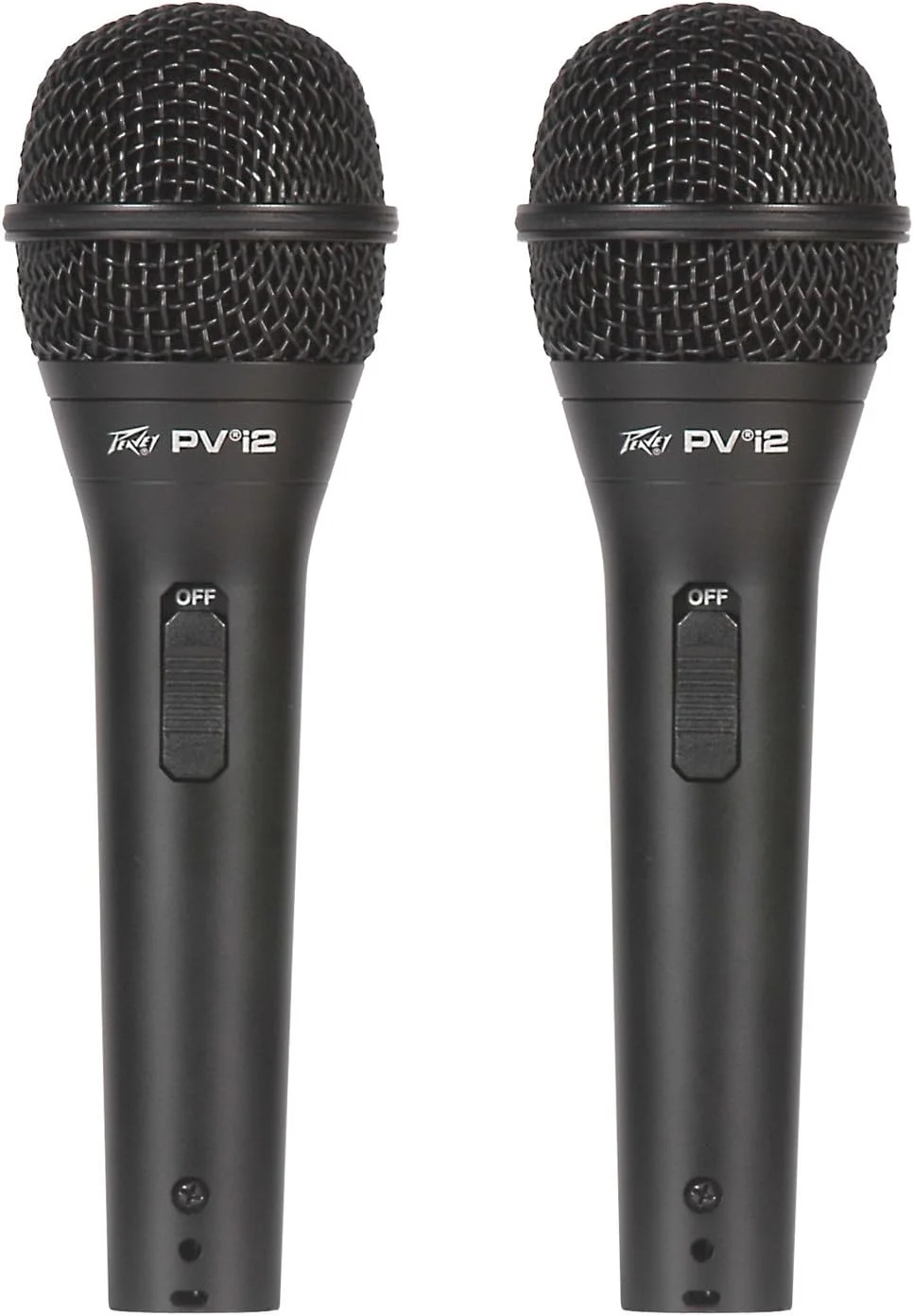 میکروفون کاردیودینامیک Peavey Pvi 2 - بسته 2 عددی