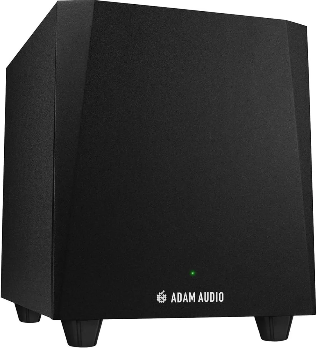 مانیتور استودیویی اکتیو ADAM Audio Professional T-Series T7V 7" 70W دو طرفه، یک جفت، به همراه ساب ووفر T10S 10" 130W مانیتور استودیویی اکتیو ADAM Audio Professional T-Series T7V 7" 70W دو طرفه، یک جفت، به همراه ساب ووفر T10S 10" 130W