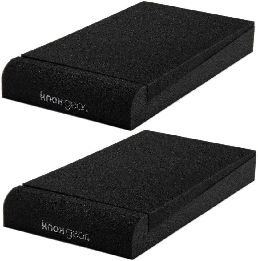 باندل مانیتور استودیویی اکتیو 8 اینچی ADAM Audio T8V (دو عدد) به همراه پدهای ایزولیشن (دو عدد) و کابل های FocusProAudio (7 قطعه) باندل مانیتور استودیویی اکتیو 8 اینچی ADAM Audio T8V (دو عدد) به همراه پدهای ایزولیشن (دو عدد) و کابل های FocusProAudio (7 قطعه)