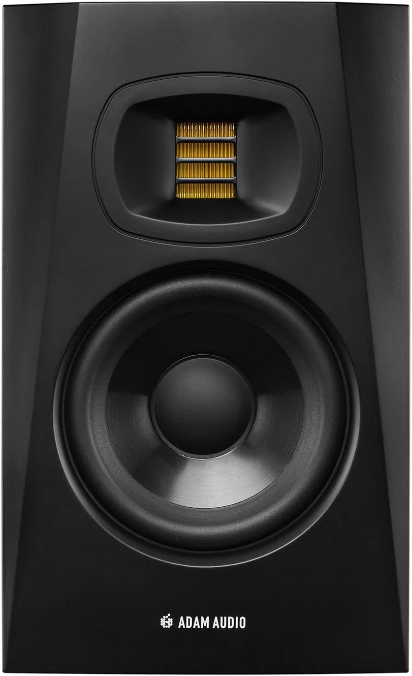 مانیتور استودیویی ADAM Audio T5V (جفت) - تصویر 3 مانیتور استودیویی ADAM Audio T5V (جفت) - تصویر 3