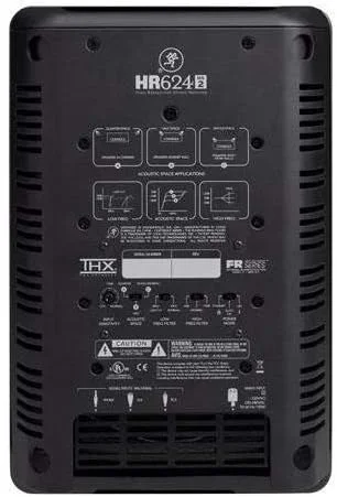 مانیتور استودیویی دو طرفه Mackie